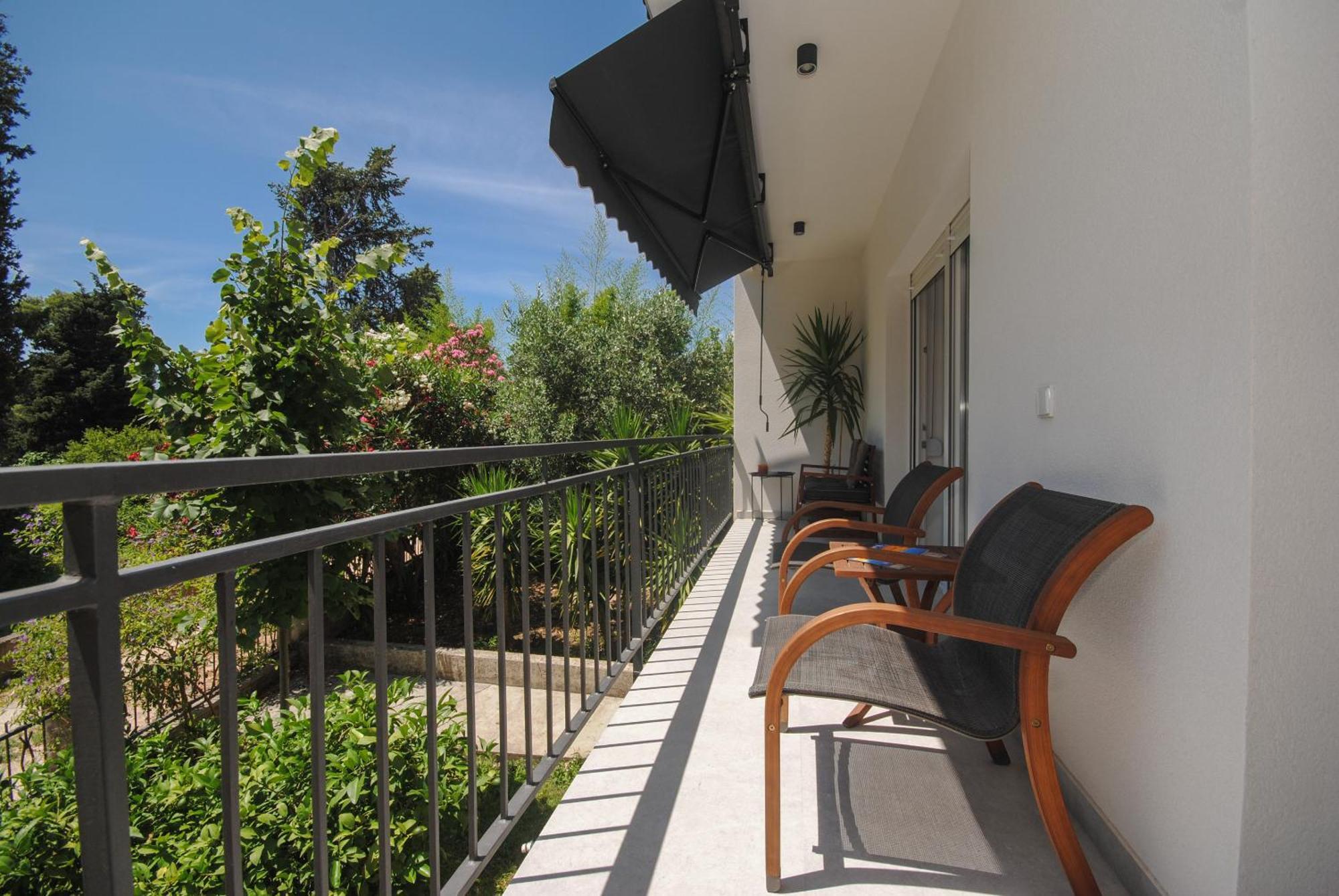 Park View Apartments Kaštela Exterior foto